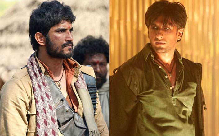 Box Office - New release Sonchiriya is lesser than two week old Gully Boy