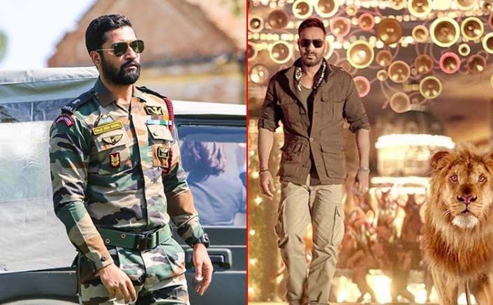 Box Office - Total Dhamaal is continuing with good pace, Uri - The Surgical Strike keeps inching along