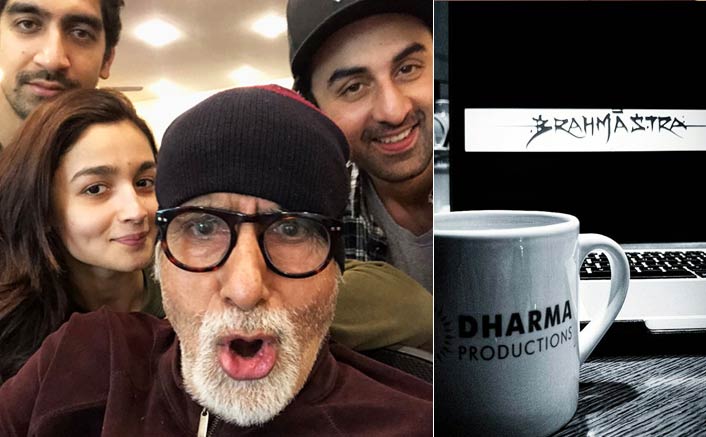 Brahmastra: Amitabh Bachchan, Ranbir Kapoor & Alia Bhatt Fans - Are Y'All In For A Treat?