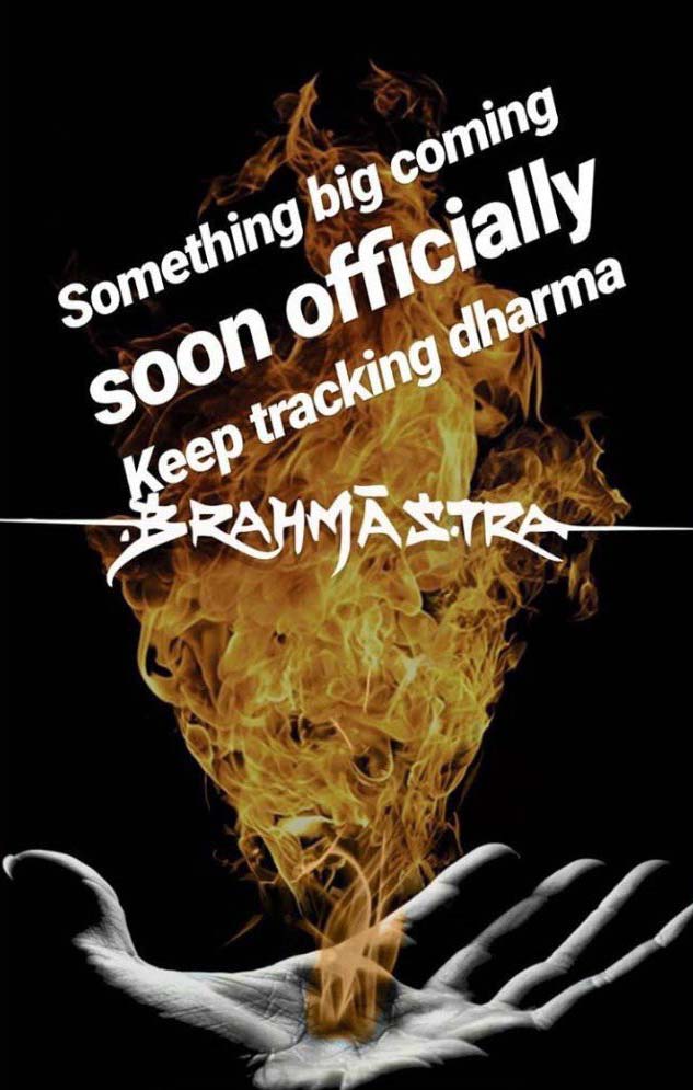 Brahmastra: Amitabh Bachchan, Ranbir Kapoor & Alia Bhatt Fans - Are Y'All In For A Treat?