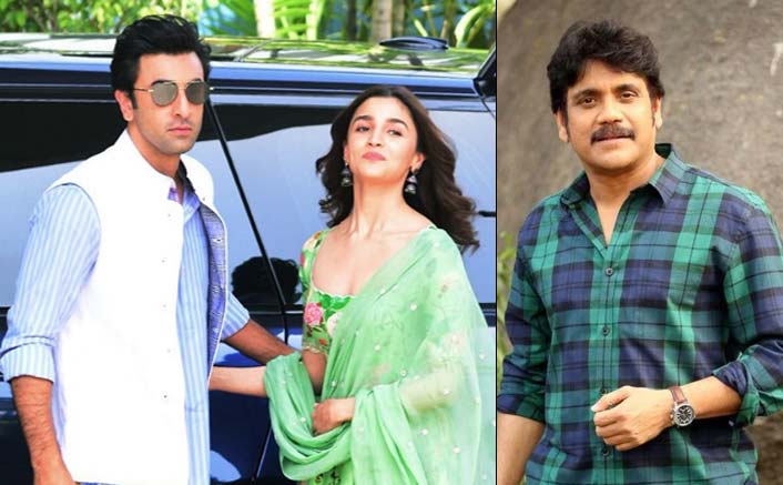 Brahmastra Logo Unveil: A GRAND Sky Show Planned With Ranbir Kapoor, Alia Bhatt & Nagarjuna