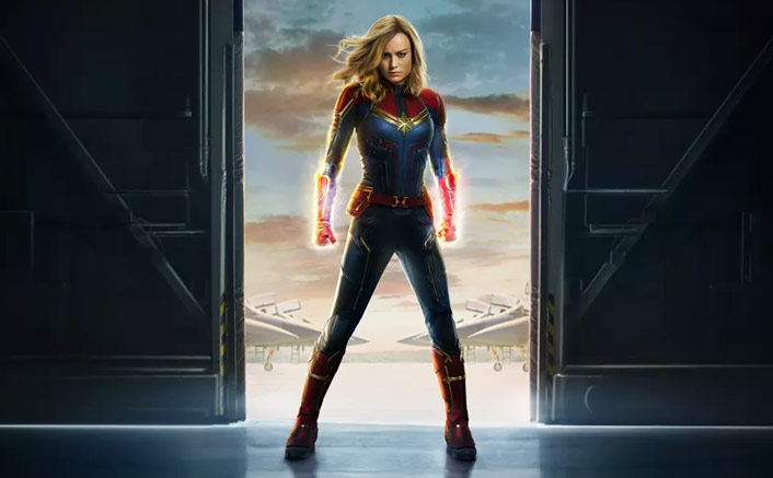 Captain Marvel Box Office Day 10 (India): Drum Rolls For This Brie Larson Starrer For Breaking Another Record!
