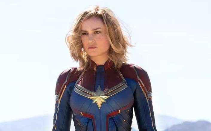 Captain Marvel Box Office Day 1 (Early Trends): Brie Larson's BLOCKBUSTER Debut In India!