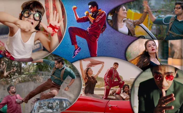 Crazy, Wild and Screwed up! Trailer of Mard Ko Dard Nahi Hota ft. Abhimanyu Dassani & Radhika Madan is ridiculously cool