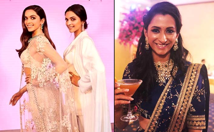 Deepika's wax statue 'double trouble' for sister