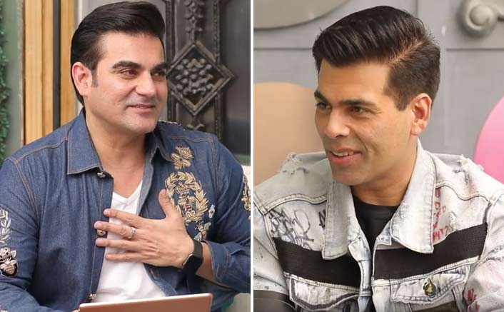 Every morning I wake up to abuse, and it amuses me”: Karan Johar is LIT in second episode of Quick Heal Pinch by Arbaaz Khan