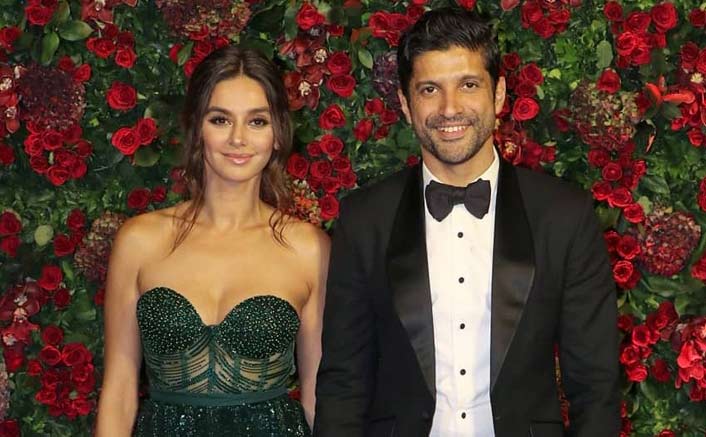 Image result for Farhan Akhtar opens up on marriage plans with Shibani Dandekar