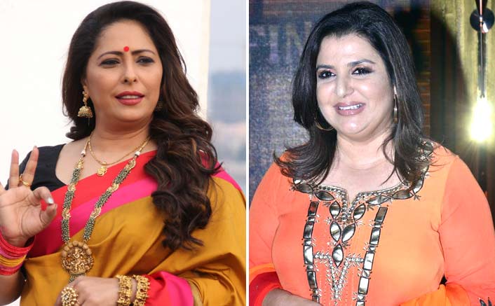 Geeta Kapur's 'second chance' with Farah Khan