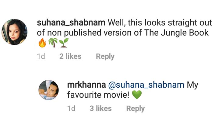 Rahul Khanna's Replies To Fangirls Drooling Over His Shirtless Photo Are INSANE!