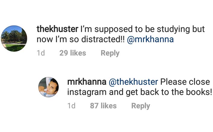 Rahul Khanna's Replies To Fangirls Drooling Over His Shirtless Photo Are INSANE!