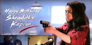Happy Birthday to the leading lady of Saaho, here's the Chapter 2 of Shades of Saaho presenting guns and goons!