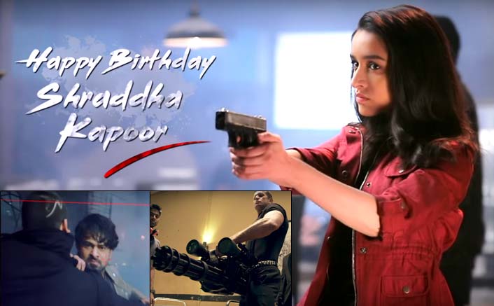 Happy Birthday to the leading lady of Saaho, here's the Chapter 2 of Shades of Saaho presenting guns and goons!