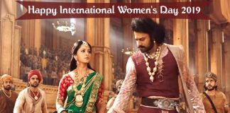 Happy International Women's Day 2019