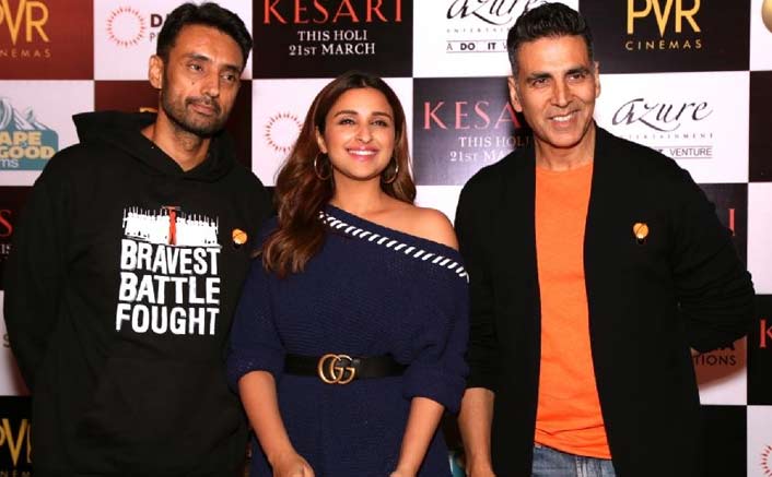Have to discover many more images: Akshay Kumar