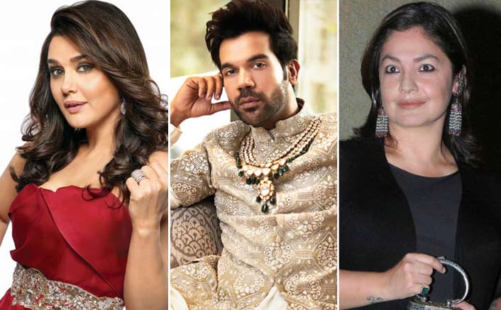 Holi 2019: Here's How Rajkummar Rao, Preity Zinta & Other B'Town Celebs Spent The Colourful Festival!