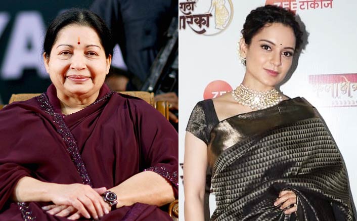 “I will learn Tamil to understand the character better and feel closer to Jayalalithaa”: Kangana Ranaut