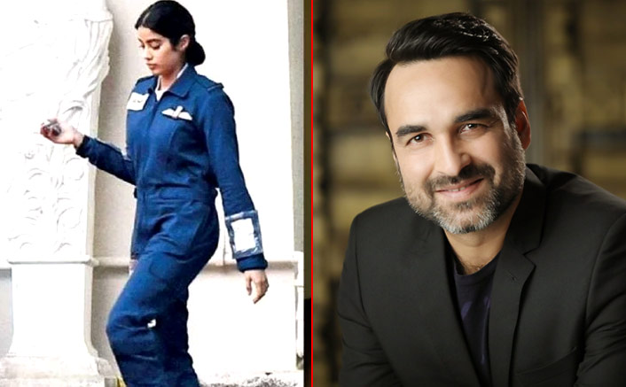 Janhvi is sincere actress: Pankaj Tripathi