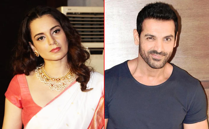 John Abraham On Kangana Ranaut