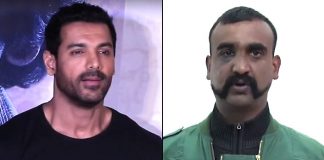 John Abraham: Would Like To Play Abhinandan On-Screen; He Is The Real Life Hero