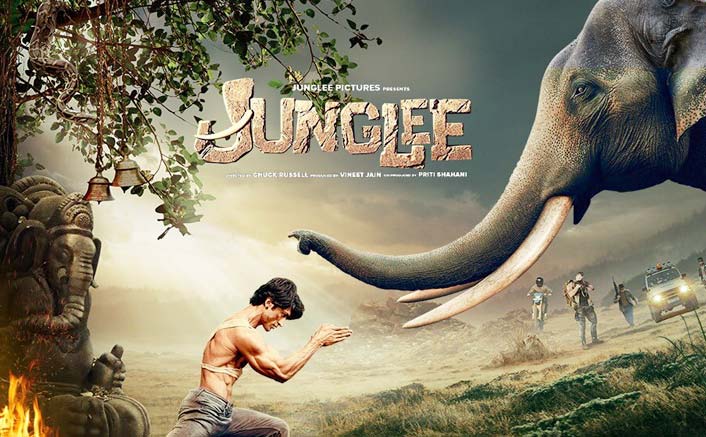 How's The Hype Of Vidyut Jammwal's Junglee?