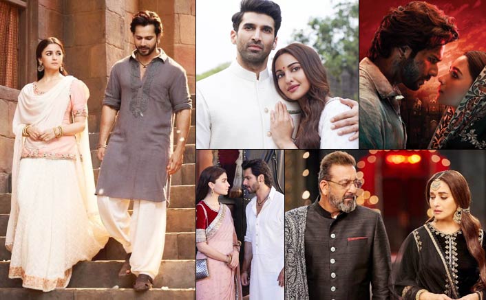 Kalank Title Track