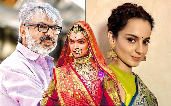 Kangana Ranaut reveals being offered Padmaavat by Sanjay Leela Bhansali