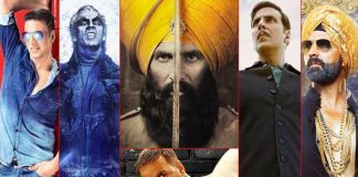 Kesari Box office: 78.07 Crores VS Akshay Kumar's Top 5 Weekend