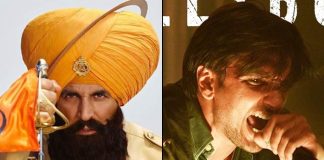 Kesari Box Office: Akhay Kumar Beats Ranveer Singh's Gully Boy To Record Highest First WeekOf 2019