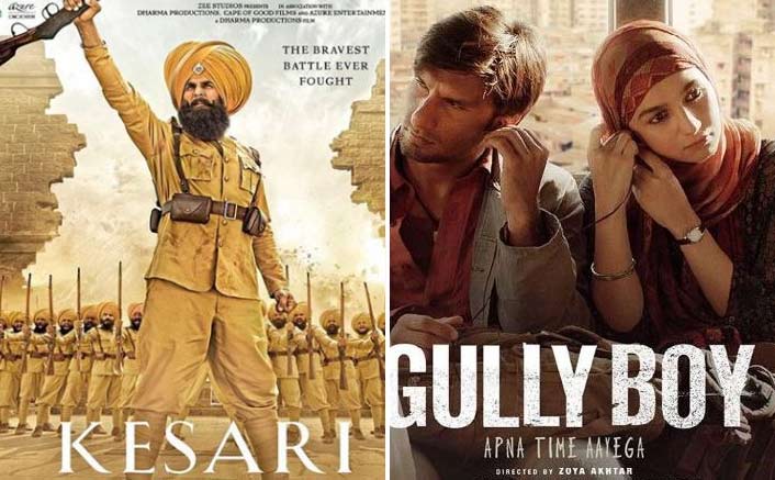 Kesari Box Office: Akshay Kumar Beats Ranveer Singh To Deliver The Biggest Opening Of 2019!