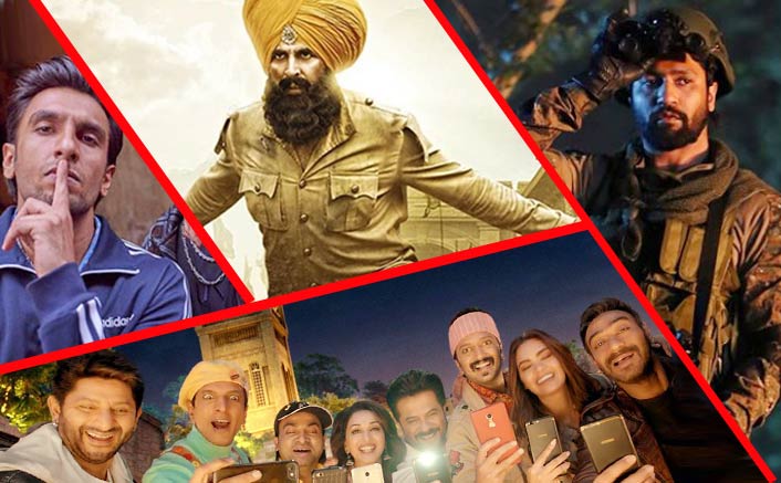 Kesari Box Office: Celebrating 2019's Breakthrough Run Being The 4th 100 Crore Movie In RECORD Time! 