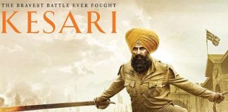 Kesari Box Office Collections Day 2: Has A Very Good Hold On Friday, All Set To Rise Again Today