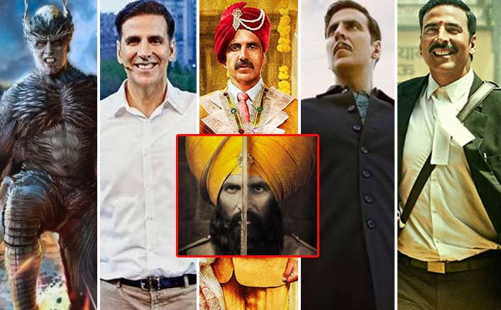 Kesari Box Office Day 3: -- Crores VS 63.25 Crores & 4 BEST 3-Day Total Of Akshay Kumar! 