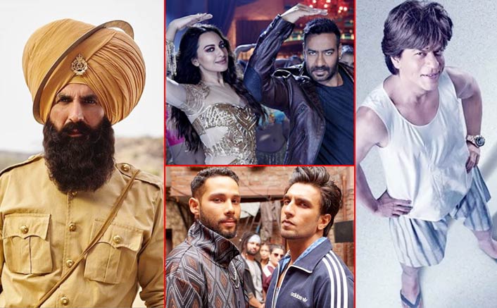 Kesari Box Office: Despite Positive WOM Trends Lower Than Total Dhamaal, Gully Boy & Zero!
