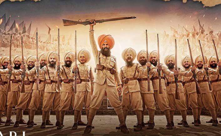 Kesari Movie Review