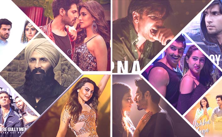 Koimoi Bollywood Music Countdown January 2019: Ranveer Singh's Apna Time Aayega OR Akshay Kumar's Saanu Kehndi - Here's Who Won!