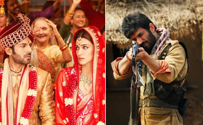 Luka Chuppi & Sonchiriya Day 1 Morning Occupancy: Decent Start For kartik Aaryan Starrer; Shushant Singh Rajput's Dacoit Drama Opens Low