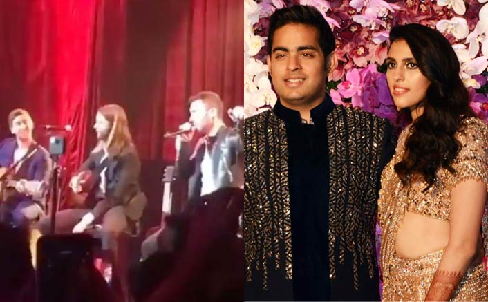  If You Think Beyonce Was Enough, Ambani's Got Maroon 5 To Give Us Chills!