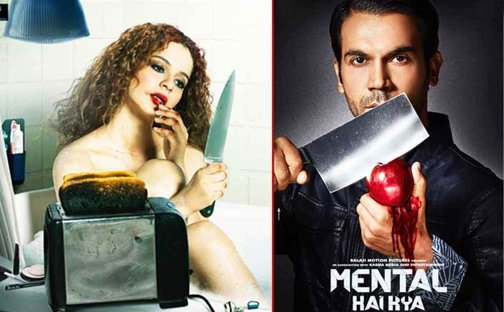 Mental Hai Kya Poster On ‘How’s The Hype?’: BLOCKBUSTER Or Lacklustre?