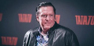 Michael Madsen released on bail after DUI arrest