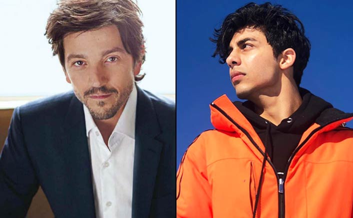 Monday Blues? What Are Those After We See Aryan Khan Competing This Narcos Actor With That Perfect 'Jaw-Line'