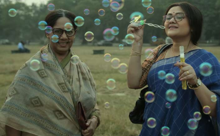 Nikhita Gandhi lends her voice for Windows Production’s Mukherjee Dar Bou