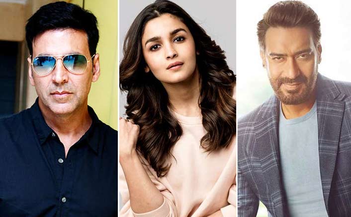 Not Akshay Kumar But THIS Actor & Actress Are The Most Busiest One In Bollywood