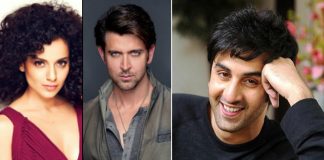 Old Video Of Ranbir Kapoor Making Fun Kangana Ranaut-Hritik Roshan Controversy! Check It Out