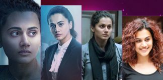 On This International Women's Day, Taapsee Pannu Is The Actress We Should Talks About!