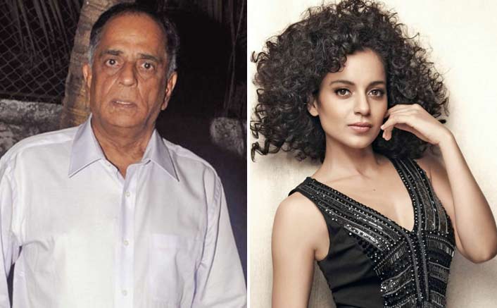 Pahlaj Nihalani Reacts To Kangana Ranaut's Shocking Allegations!