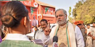 Poem penned by Modi in web series on his life
