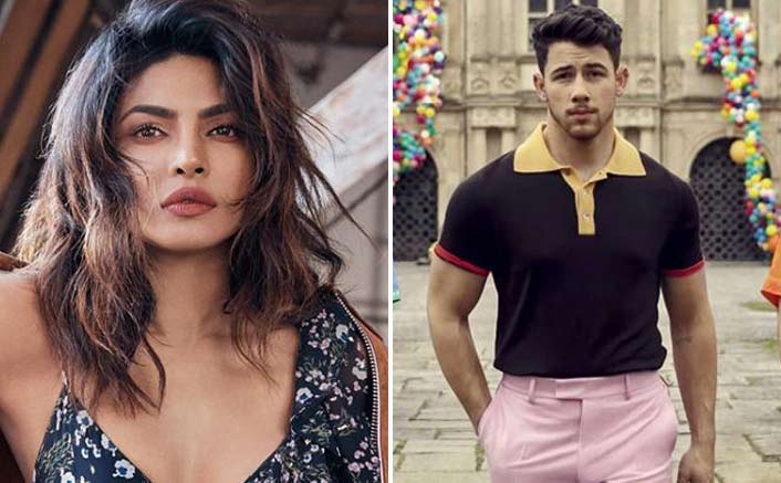 A Fan Threw Her Bra At Nick Jonas Infront Of Priyanka Chopra & Her