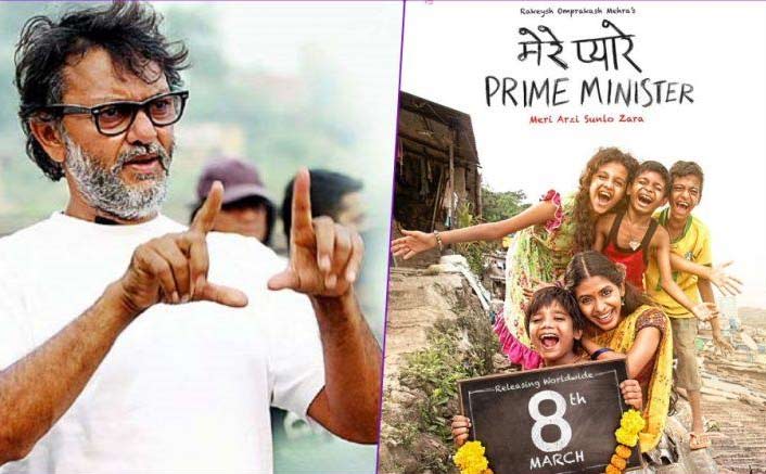 Rakeysh Omparakash Mehra wraps up Mere Pyare Prime Minister in just 7 crore, ties up with Jayantilal Gada for theatrical release