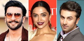 Deepika Padukone On How Ranbir Kapoor Is Like Her & Ranveer Singh Is A 'Different Person'