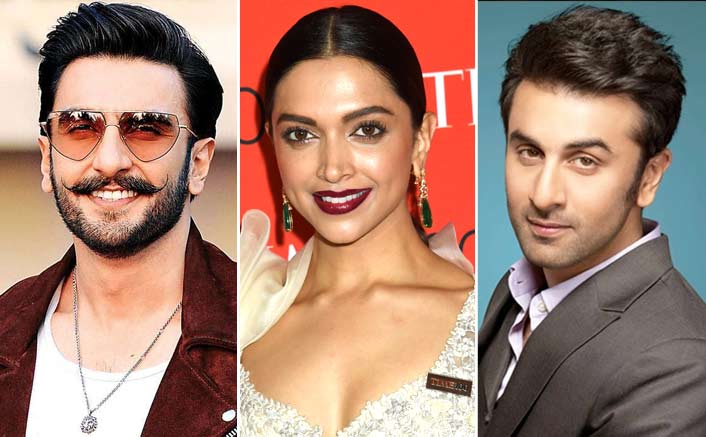 Deepika Padukone On How Ranbir Kapoor Is Like Her & Ranveer Singh Is A 'Different Person'
